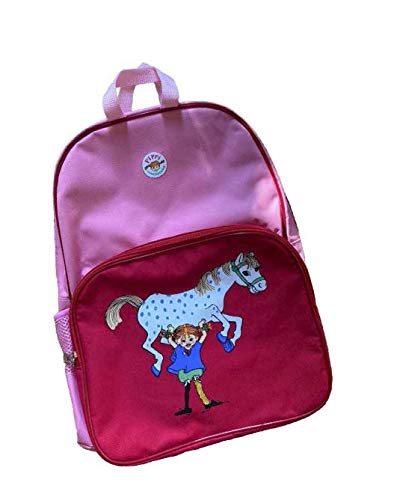Knjiga MOCHILA PIPPI CALZASLARGAS ROSA 