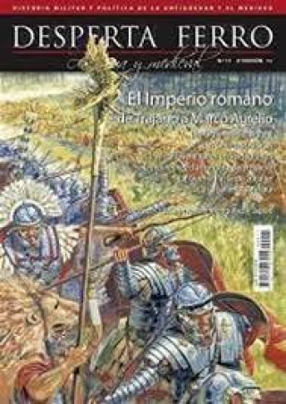 Книга ANTIGUA Y MEDIEVAL 11 EL IMPERIO ROMANO DE TRAJANO A MARCO 