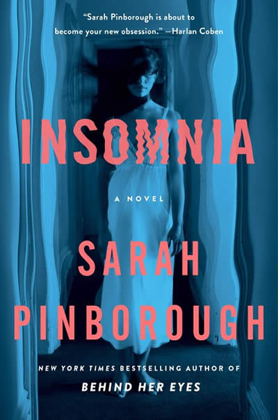 Knjiga INSOMNIA PINBOROUGH