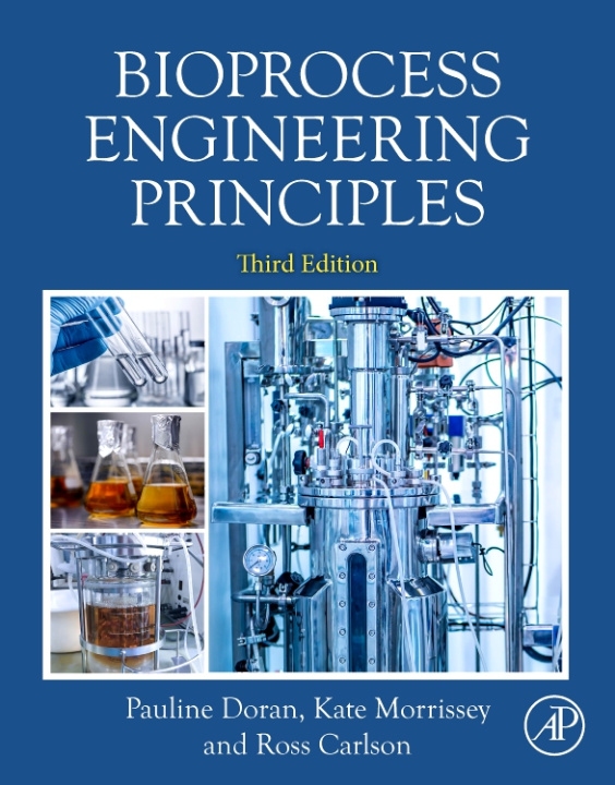 Knjiga Bioprocess Engineering Principles Pauline Doran