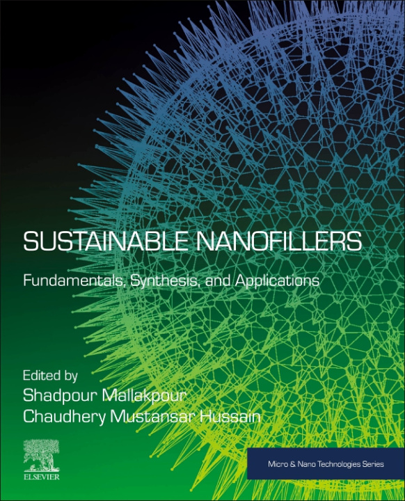 Knjiga Sustainable Nanofillers Shadpour Mallakpour