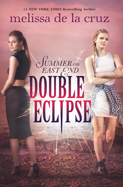 Knjiga DOUBLE ECLIPSE CRUZ