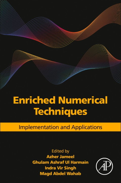 Libro Enriched Numerical Techniques Azher Jameel