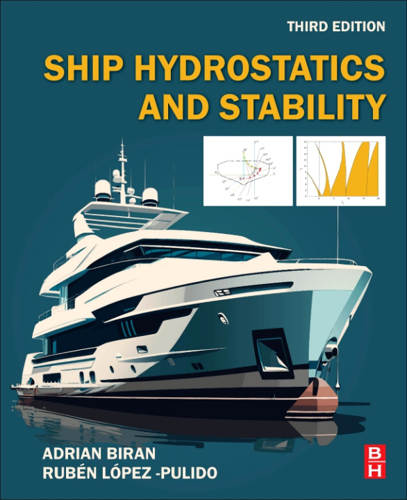 Boek Ship Hydrostatics and Stability Adrian Biran