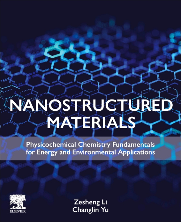 Knjiga Nanostructured Materials Zesheng Li