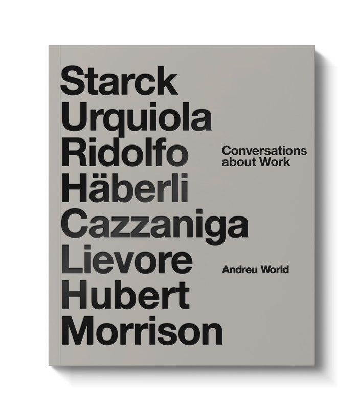 Knjiga CONVERSATIONS ABOUT WORK 