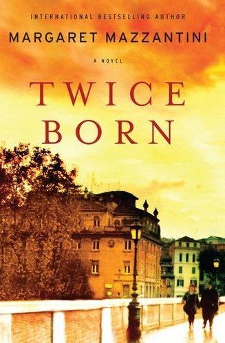 Libro TWICE BORN MAZZANTINI