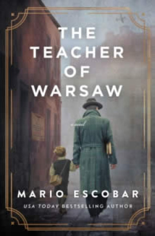 Kniha TEACHER OF WARSAW ESCOBAR
