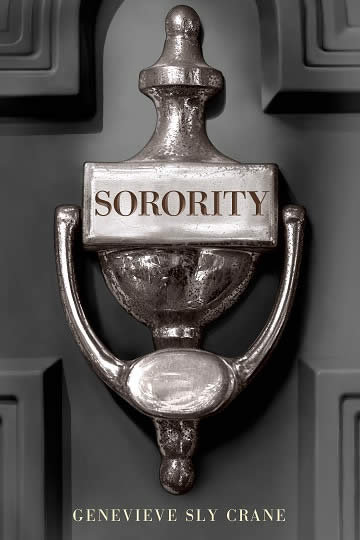 Livro SORORITY SLY CRANE