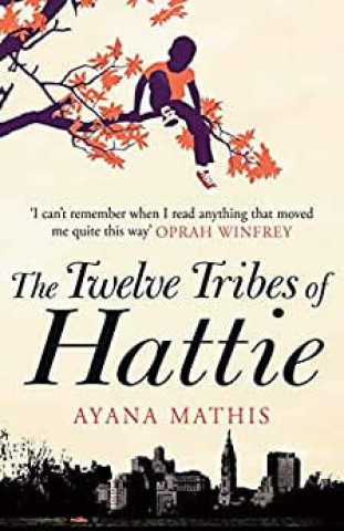 Kniha THE TWELVE TRIBES OF HATTIE MATHIS