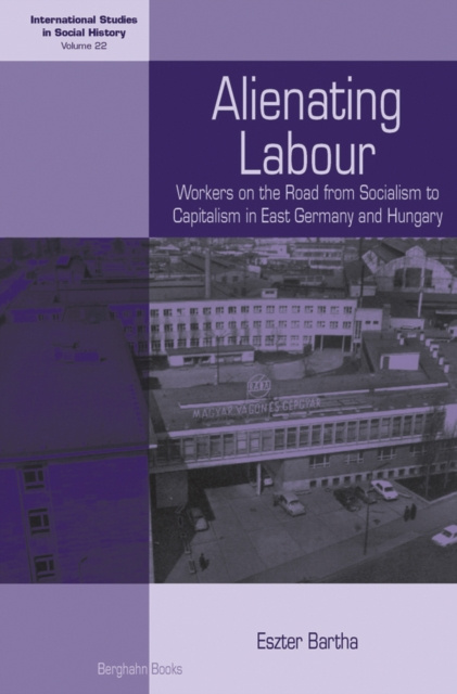 E-knjiga Alienating Labour Eszter Bartha