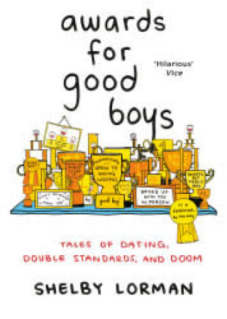 Knjiga AWARDS FOR GOOD BOYS LORMAN