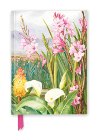 Kalendář/Diář Kew Gardens: Marianne North: Beauties of the Swamps at Tulbagh (Foiled Journal) 