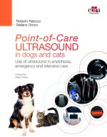 Point-of-Care ULTRASOUND in the dog and cat. Ultrasound in anaesthesia, emergency and intensive care