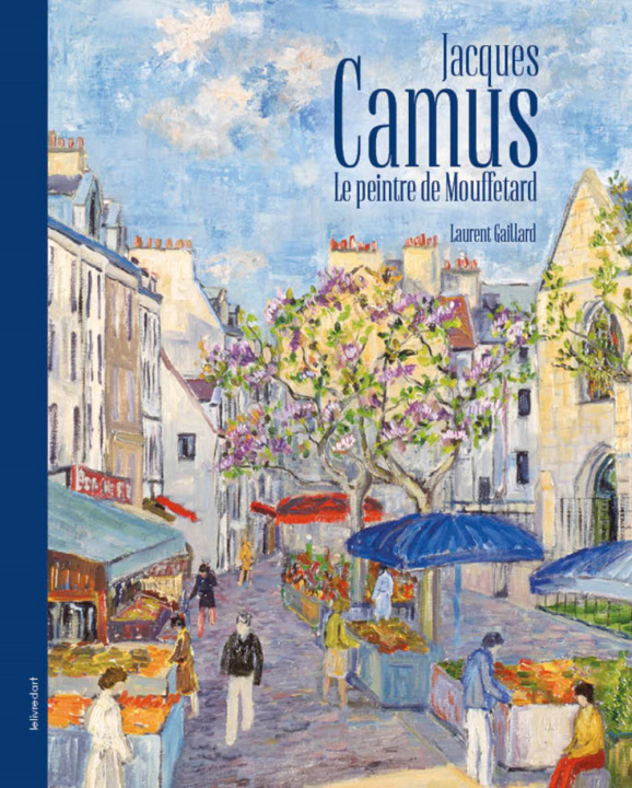 Knjiga JACQUES CAMUS GAILLARD LAURENT