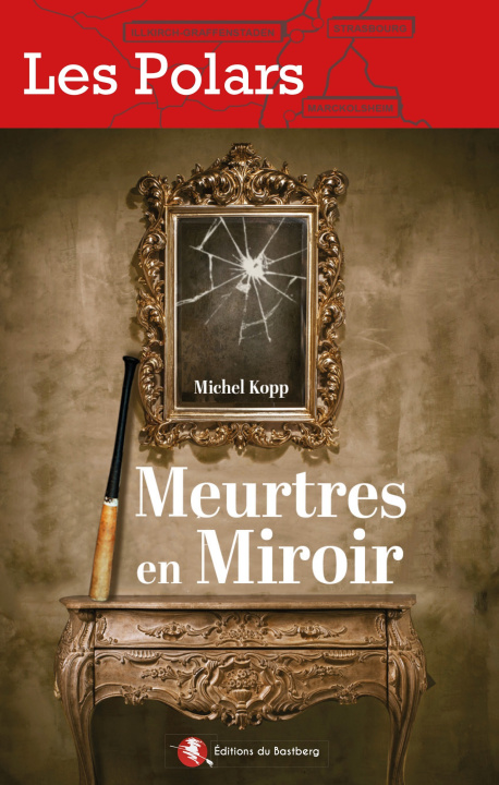 Book Meurtres en miroir Kopp