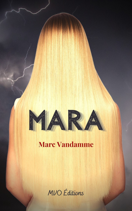 Buch Mara Vandamme