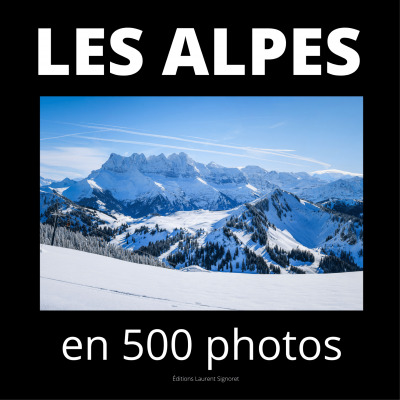 Buch Les Alpes 