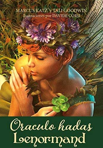 Livre ORACULO HADAS LENORMAND KATZ
