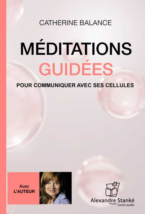 Book MEDITATIONS GUIDEES BALANCE CATHERINE