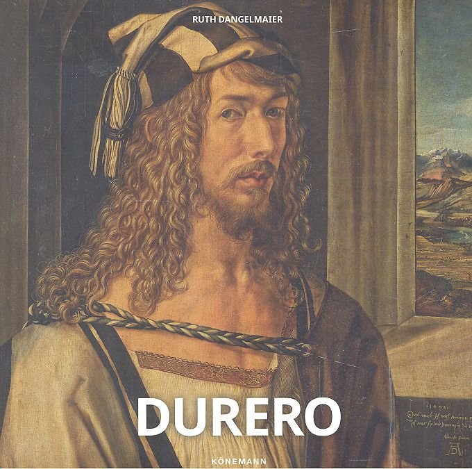 Knjiga DURERO-ESPAÑOL RUTH DANGELMAIER