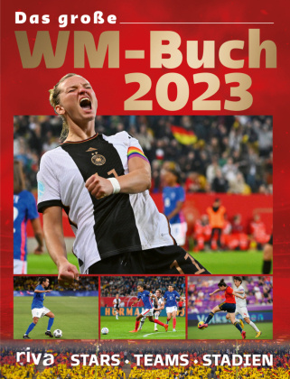 Книга Das große WM-Buch 2023 