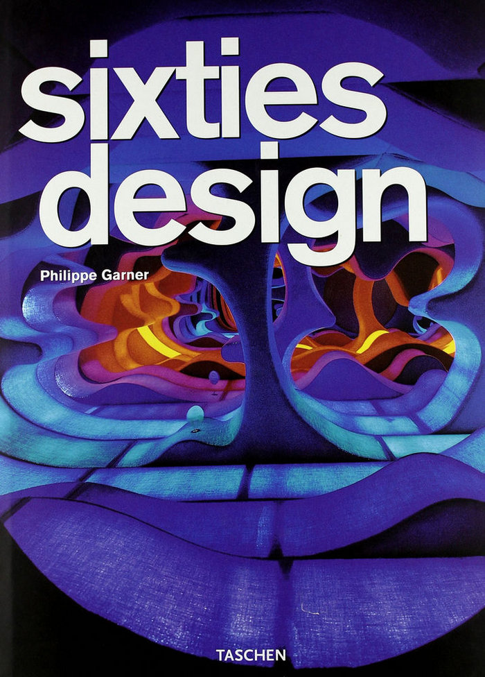 Knjiga SISTIES DESIGN PHILIPPE GARNER