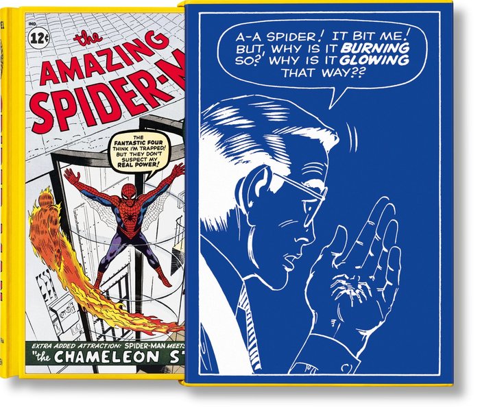 Kniha The Marvel Comics Library. Spider-Man. Vol. 1. 1962?1964 Macchio