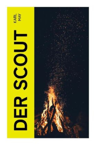 Knjiga Der Scout Karl May