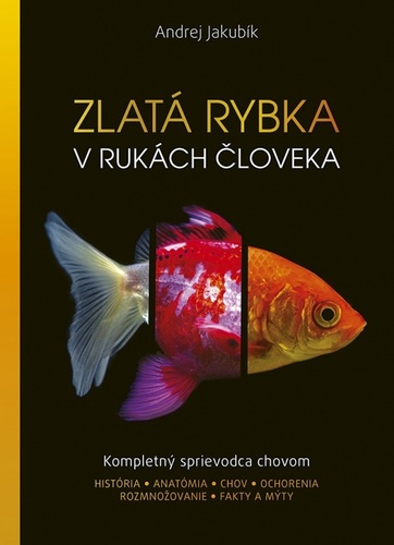 Könyv Zlatá rybka Andrej Jakubík