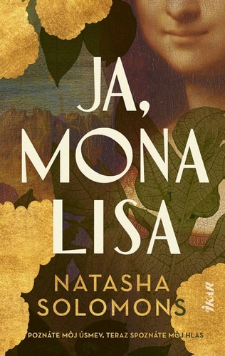Book Ja, Mona Lisa Natasha Solomonsová