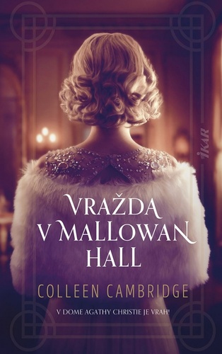 Könyv Vražda v Mallowan Hall Colleen Cambridge