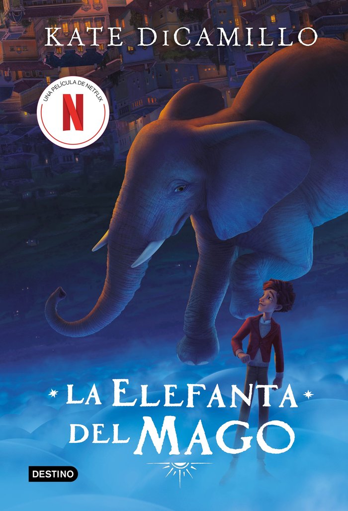 Kniha LA ELEFANTA DEL MAGO DICAMILLO