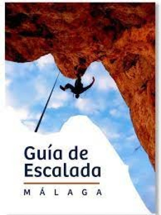 Book MALAGA GUIA DE ESCALADA DEPORTIVA ENRIQUEZ GUILLEN