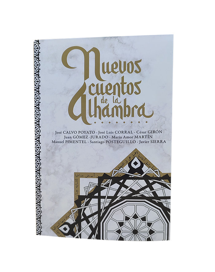 Книга NUEVOS CUENTOS DE LA ALHAMBRA Calvo Poyato