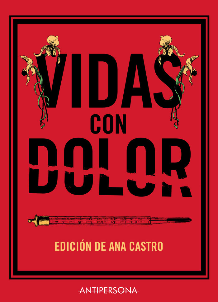 Knjiga Vidas con dolor Castro