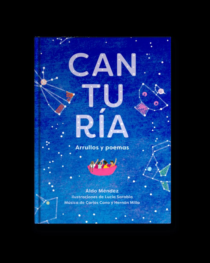 Kniha Canturía 