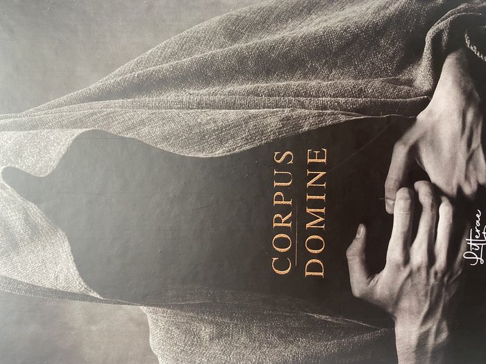 Knjiga CORPUS DOMINE GARCIA DE LAS HERAS