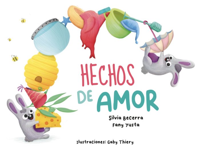 Buch HECHOS DE AMOR Becerra