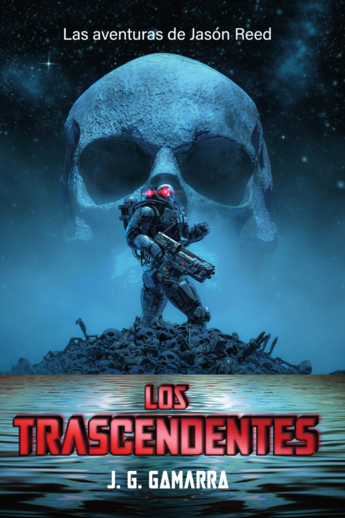 Buch LOS TRASCENDENTES GAMARRA