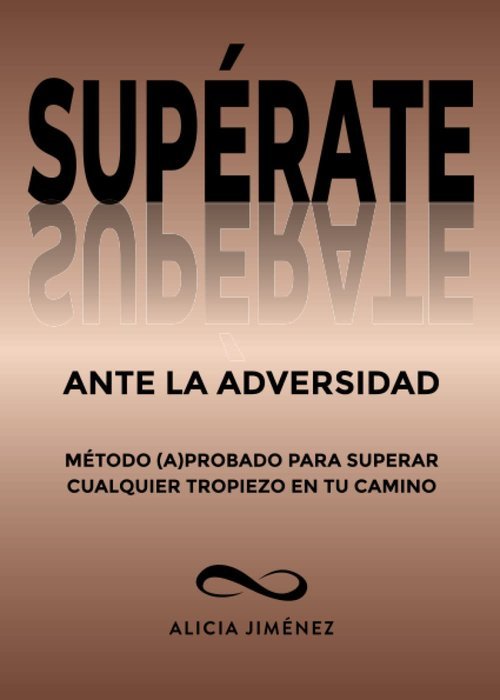Книга SUPÉRATE ANTE LA ADVERSIDAD JIMENEZ