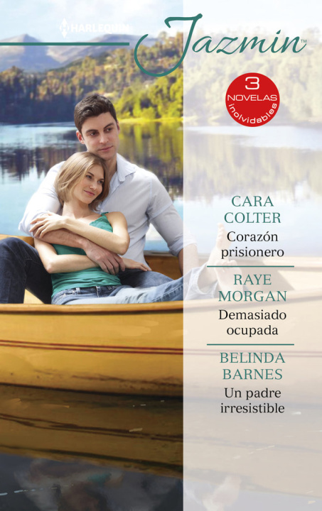 Книга CORAZON PRISIONERO COLTER