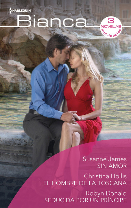 Book SIN AMOR JAMES