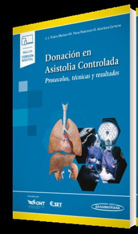 Книга LA DONACION EN ASISTOLIA CONTROLADA 