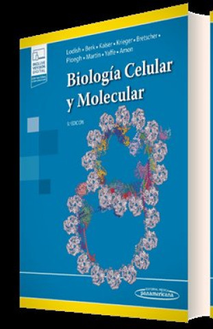 Kniha BIOLOGIA CELULAR Y MOLECULAR 