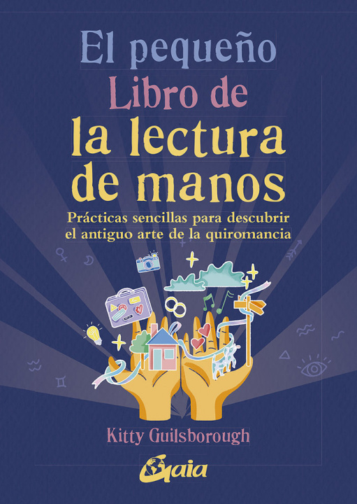 Kniha EL PEQUEÑO LIBRO DE LA LECTURA DE MANOS GUILSBOROUGH
