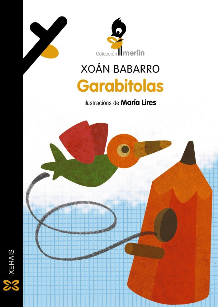 Kniha GARABITOLAS BABARRO