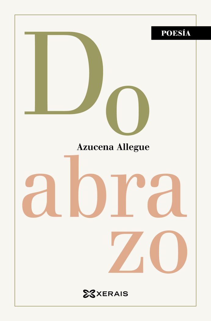 Книга DO ABRAZO Azucena Allegue