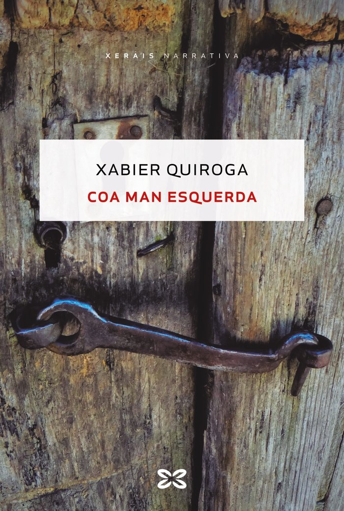 Libro COA MAN ESQUERDA QUIROGA