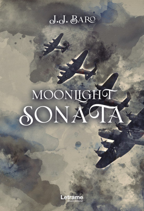 Book Moonlight Sonata Baro